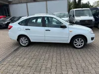 Gebraucht Lada Granta 98 PS (72 kW) 2016 Weiß Limousine