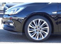 Gebraucht Opel Astra Dynamic 150 PS (110 kW) 2019 Schwarz Limousine