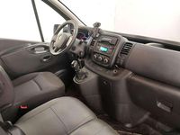 Gebraucht Renault Trafic Komfort 120 PS (88 kW) 2020 Grau Van / Kleinbus