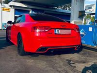 Gebraucht Audi RS5 450 PS (330 kW) 2010 Misanorot perleffekt Coupé