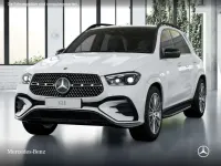 Gebraucht Mercedes GLE450 AMG 367 PS (269 kW) 2026 Weiß SUV