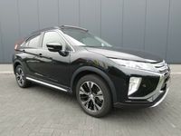 Gebraucht Mitsubishi Eclipse Cross Top 163 PS (119 kW) 2018 Schwarz metallic SUV
