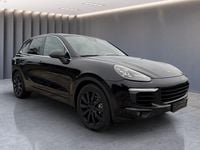 Gebraucht Porsche Cayenne S 385 PS (283 kW) 2015 Schwarz SUV