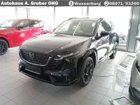 Neu Mazda CX-5 Homura-Line 141 PS (103 kW) 2026 Jet black SUV