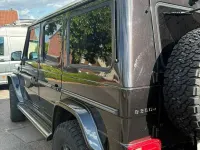 Gebraucht Mercedes G350 245 PS (180 kW) 2017 Schwarz SUV