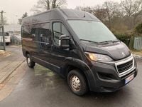 Gebraucht Peugeot Boxer Premium 140 PS (102 kW) 2020 Grau Van