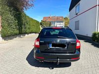 Second-hand Skoda Octavia RS 170 CP (125 kW) 2010 Negru Berlinǎ