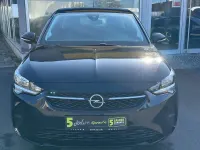 Gebraucht Opel Corsa Edition 101 PS (74 kW) 2023 Diamant schwarz/karbon schwarz Kleinwagen