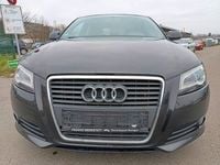 Gebraucht Audi A3 Ambition 140 PS (102 kW) 2011 Lavagrau perleffekt Coupé