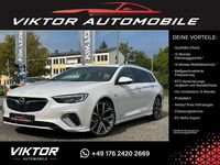 Gebraucht Opel Insignia 260 PS (191 kW) 2018 Abaloneweiss Kombi