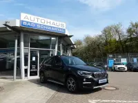 Używany BMW X1 xLine 140 KM (102 kW) 2017 Czarny SUV