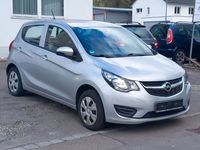 gebraucht Opel Karl 1.0 Edition * Klima/MFL/Tempomat/1.Hand