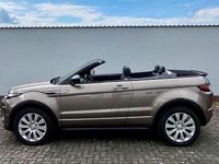 Gebraucht Land Rover Range Rover evoque 241 PS (177 kW) 2017 Braun Cabrio