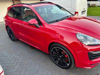 Gebraucht Porsche Cayenne GTS 441 PS (324 kW) 2016 Rot SUV