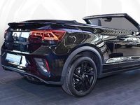 Neu VW T-Roc Cabriolet Style 150 PS (110 kW) 2026 Deep black perleffekt Cabrio