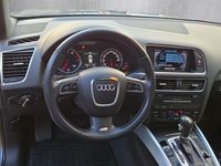 Gebraucht Audi Q5 S-Line 211 PS (155 kW) 2012 Daytonagrau (metallic) SUV