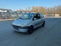 Gebraucht Renault Twingo 58 PS (42 kW) 2003 Silber Kleinwagen