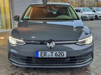 Gebraucht VW Golf VIII Move 131 PS (96 kW) 2023 Grau Kleinwagen