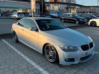 Gebraucht BMW 335 Cabriolet 306 PS (225 kW) 2010 Silber Cabrio
