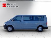 Usata VW Caravelle 150 CV (110 kW) 2022 Grigio Furgone