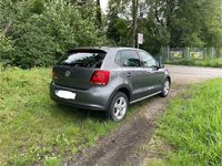 Second-hand VW Polo Style 69 CP (50 kW) 2011 Gri Berlinǎ