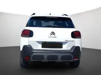 Gebraucht Citroën C3 Aircross Shine 110 PS (80 kW) 2023 Weiß SUV