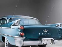 Używany Dodge Coronet 231 KM (169 kW) 1959 Niebieski Sedan/Limuzyna