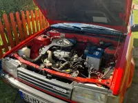 Usata Mazda 323 60 CV (44 kW) 1985 Rosso Utilitaria