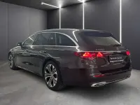 Gebraucht Mercedes E220 Avantgarde 197 PS (144 kW) 2025 Grau Limousine