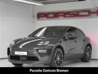 Neu Porsche Macan Electric 264 kW (360 PS) 2026 Silber SUV