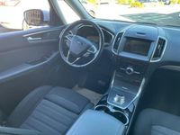 Gebraucht Ford Galaxy Titanium 190 PS (139 kW) 2020 Weiß Van / Kleinbus