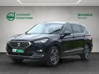 Gebraucht Seat Tarraco 4Drive 190 PS (139 kW) 2020 Schwarz SUV