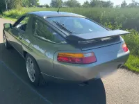 Gebraucht Porsche 928 330 PS (242 kW) 1989 Grün Coupé