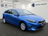 Gebraucht Kia Ceed 101 PS (74 kW) 2022 Blau Kleinwagen