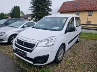 Gebraucht Peugeot Partner 99 PS (72 kW) 2018 Van / Kleinbus