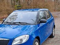 gebraucht Skoda Fabia 1.2l -