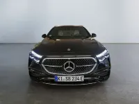 Gebraucht Mercedes E300 AMG 313 PS (230 kW) 2026 Schwarz Kombi