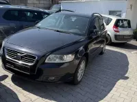 Gebraucht Volvo V50 109 PS (80 kW) 2005 Schwarz Kombi