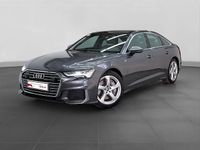 Gebraucht Audi A6 Ambiente 299 PS (219 kW) 2022 Daytonagrau perleffekt Limousine