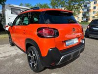 gebraucht Citroën C3 Aircross 1.2 PureTech 130 Shine/Navi/Klimaaut