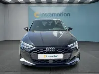 Second-hand Audi A3 150 CP (110 kW) 2025 Negru Berlinǎ