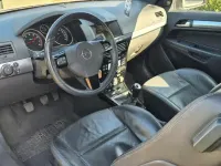 Gebraucht Opel Astra 150 PS (110 kW) 2007 Grau Cabrio