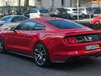 Gebraucht Ford Mustang GT 441 PS (324 kW) 2015 Rot