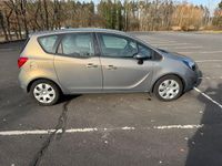 Gebraucht Opel Meriva Color Edition 120 PS (88 kW) 2012 Braun Van / Kleinbus
