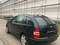 gebraucht Skoda Fabia Kombi 1.9 TDI TÜV 11.2024