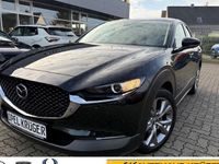 Gebraucht Mazda CX-30 122 PS (89 kW) 2020 Schwarz SUV