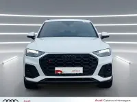 Gebraucht Audi SQ5 Sportback Ambiente 341 PS (250 kW) 2022 Weiß metallic SUV