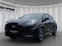 Second-hand Ford Puma ST-Line X 168 CP (123 kW) 2025 Negru SUV