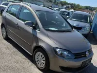Gebraucht VW Golf VI 90 PS (66 kW) 2011 Braun Kleinwagen