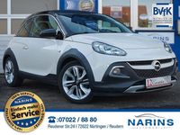 Gebraucht Opel Adam Rocks Rocks 90 PS (66 kW) 2016 Weiß Kleinwagen